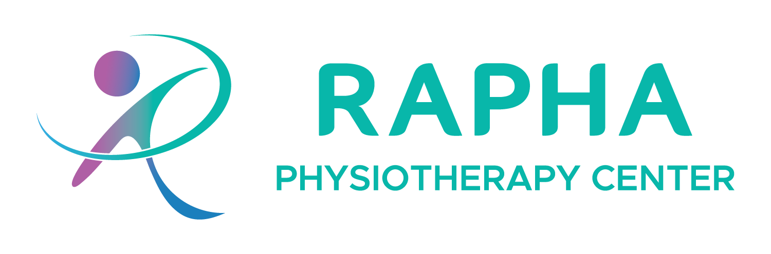 RAPHA PHYSIOTHERAPY Logo