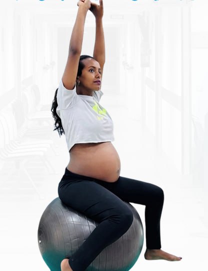 Prenatal and Postnatal Exercise Program
